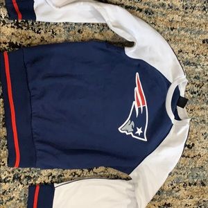 New England Patriots Sweatshirt